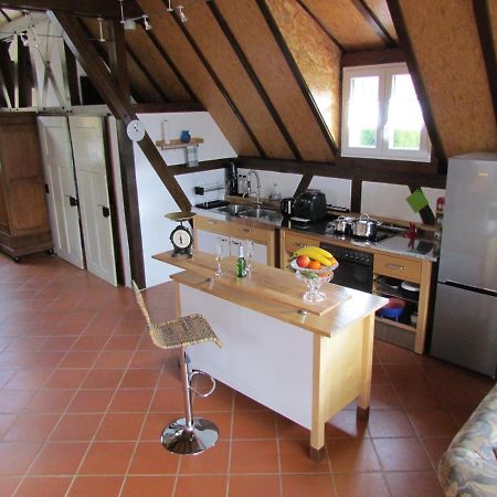 Gite Des Chateaux-Forts Obersteinbach Esterno foto