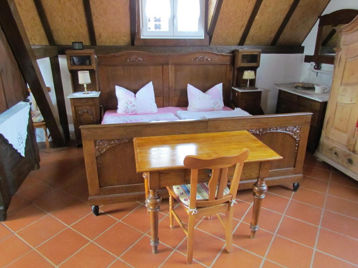 Gite Des Chateaux-Forts Obersteinbach Esterno foto