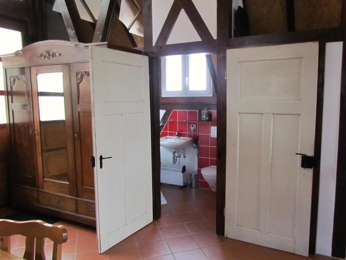 Gite Des Chateaux-Forts Obersteinbach Esterno foto