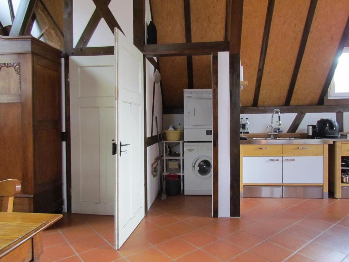 Gite Des Chateaux-Forts Obersteinbach Esterno foto