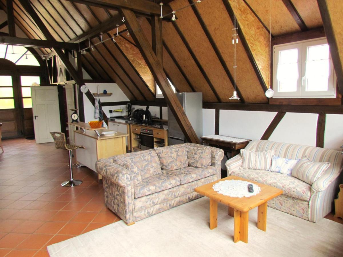 Gite Des Chateaux-Forts Obersteinbach Esterno foto