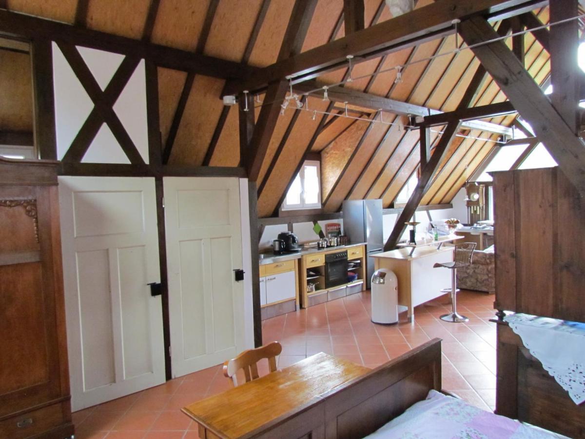 Gite Des Chateaux-Forts Obersteinbach Esterno foto